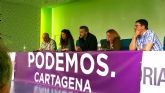 CTSSP participa en la mesa redonda 'motivos para una mocin de censura'