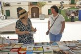 Recta final de la I Feria del Libro de Calzada de Calatrava, con ms firmas, presentaciones y el recital 'La palabra herida'