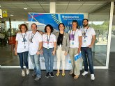 La Fundacin SABIC Espana destaca una vez ms su apoyo a las vocaciones cientfico-tcnicas de ninas y jvenes estudiantes con su participacin en Technovation Girls Regin de Murcia