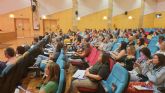 170 docentes participan en la jornada de educación para la salud