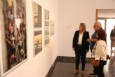 El lado ms humano y cotidiano del Teatro Romano protagoniza las fotografas de Daz Burgos