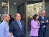 'Murcia Crece' incorpora un nuevo edificio en el barrio de El Carmen