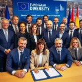 KRUK firma la Carta de la Diversidad en el marco del Mes Europeo de la Diversidad junto a representantes de Fundacin Diversidad, la Comisin Europea en Espana y 32 lderes empresariales