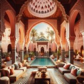 Marrakech se convierte en el destino ideal para esta primavera: Abracadabra Hotels, de la Medina a la Campina Marroqu