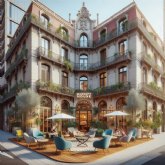 As es la propuesta boutique hotels en el corazn de Barcelona