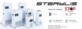 Sterylis presenta nuevos esterilizadores de estancias para la nueva normalidad de las empresas