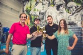 OLIBA Green Beer, la primera cerveza verde de oliva del mundo, entra en el mercado holands