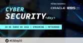 IEBS y Oracle organizan el Cybersecurity Day para analizar la situacin actual de la seguridad informtica