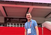 Javier Prez Moino, socio de BCG Espana que lidera el rea de especializacin de Marketing en Europa, Amrica del Sur, Oriente Medio y frica participa en Cannes Lions 2022