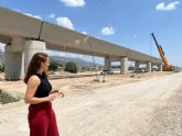 'El BOE publica hoy la licitacin de las obras para integrar las vas del tren del AVE y Corredor Mediterrneo en el casco urbano de Lorca, un hito histrico para nuestra ciudad'