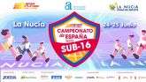 La Nuca, sede del Nacional Sub16