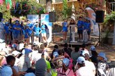 Cerca de 300 ninas, ninos y jvenes se dan cita en el II Encuentro de Infancia y Adolescencia de Cartagena