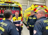 Ocho personas integrarán el dispositivo especial de emergencias para la “Noche de San Juan” en Lorca