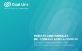 Dual- Link publica un ebook gratuito sobre ERTES y ERES para ayudar a hostelera y retail