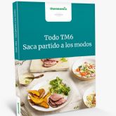 ThermomixR presenta su nuevo libro para dar a conocer el gran universo de posibilidades culinarias