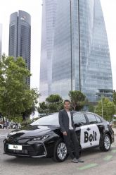 Bolt celebra tres años revolucionando la movilidad en España