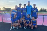 Los atletas del UCAM Cartagena brillan en el Campeonato de España Sub-16