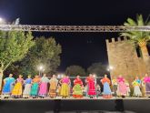 El Grupo de Coros y Danzas lleva hasta Mallorca el folklore santomerano