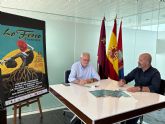 El Ayuntamiento firma convenio de colaboracin con la Pena Flamenca Meln de Oro