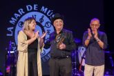 La estrella cubana Eliades Ochoa, Premio La Mar de Músicas 2024