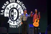 GALERA FOTOS: La cumbia mexicana enciende La Mar de Msicas en una noche conmovedora con la japonesa Ichiko Aoba y la fusin de Michel Camilo y Tomatito