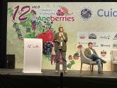 El 12a Congreso Internacional ANEBERRIES ratifica el auge empresarial y la internacionalizacin de las Berries de Mxico