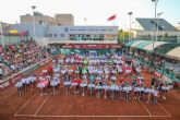 Arranca en Murcia el campeonato de Espana alevn por equipos masculinos y femeninos