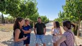 El PSOE alerta del aumento de robos en Lorca durante este verano tras los ltimos atracos ocurridos en La Paca