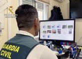 La Guardia Civil detiene a un vecino de Cieza por acosar a travs de redes sociales a una joven con pretensiones sexuales