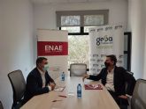 ENAE y Gesa Mediacin firman un acuerdo de colaboracin para facilitar el acceso a la formacin a sus empleados