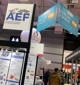 La AEF expone con un Pabelln Espanol en el Saln de la Franquicia de Pars