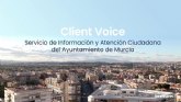 Murcia incluye en el Servicio de Atencin Ciudadana la atencin por videoconferencia en lengua de signos