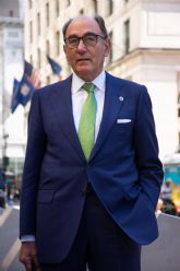 El presidente de Iberdrola ha asistido en Nueva York a la Semana del Clima