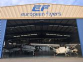 European Flyers celebra este sbado 24 de septiembre una nueva jornada de puertas abiertas en su centro de formacin de pilotos en Mutxamel