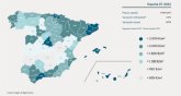 El precio de la vivienda moderar su crecimiento a cierre de 2022 con incrementos de entre el 3% y el 5%