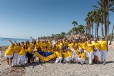 Las embajadoras de la Solheim Cup 2023 se renen con Suzann Pettersen