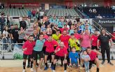 El Zamb CFS Pinatar asalta el Palacio de los Deportes de Murcia