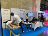 Vithas participa en la Expo 21K Feria Valencia con motivo del Medio Maratn Valencia Trinidad Alfonso Zurich