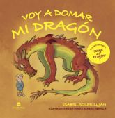 Isabel Soler presenta su libro ilustrado Voy a domar a mi dragón el miércoles 23 de octubre