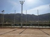 El Ayuntamiento mejora el campo de béisbol de Algezares