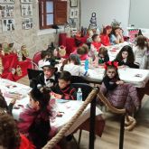 La Casa del Artesano de Lorca acoge un taller infantil con motivo de la llegada de Halloween