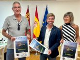 La décima edición de la vuelta a nado al faro de Cabo de Palos, con el apoyo de la Comunidad Autónoma, reúne este año a más de 350 nadadores