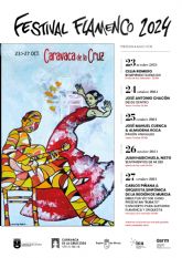 Caravaca celebra esta semana su primer festival de arte flamenco con cinco conciertos de reconocidos artistas