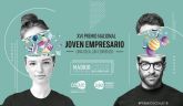 Pequeña Moma y Grupo Zambudio, empresas de AJE Regin de Murcia, entre los Finalistas al XVI Premio Nacional Joven Empresario