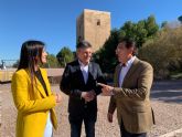 Lorca recrea la toma del Castillo en la festividad de su Patrón, San Clemente