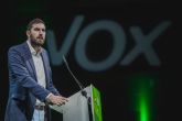 VOX renueva su confianza en Antelo como presidente del Comité Ejecutivo Provincial en la Región de Murcia