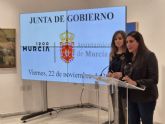 El Ayuntamiento de Murcia destina más de 108.000 euros al ocio juvenil para el programa 'Redes para el tiempo libre'