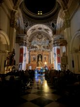 La Catedral de Orihuela acoge el  concierto de clausura del ciclo 'Voces del Camino'