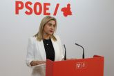 Carmina Fernández asegura que el PP está utilizando bulos y especulaciones para intentar desgastar al PSOE