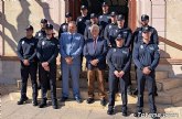 Toman posesión los 12 nuevos agentes de la Policía Local, que se suman a los 34 que ya conforman la plantilla de este Cuerpo en Totana